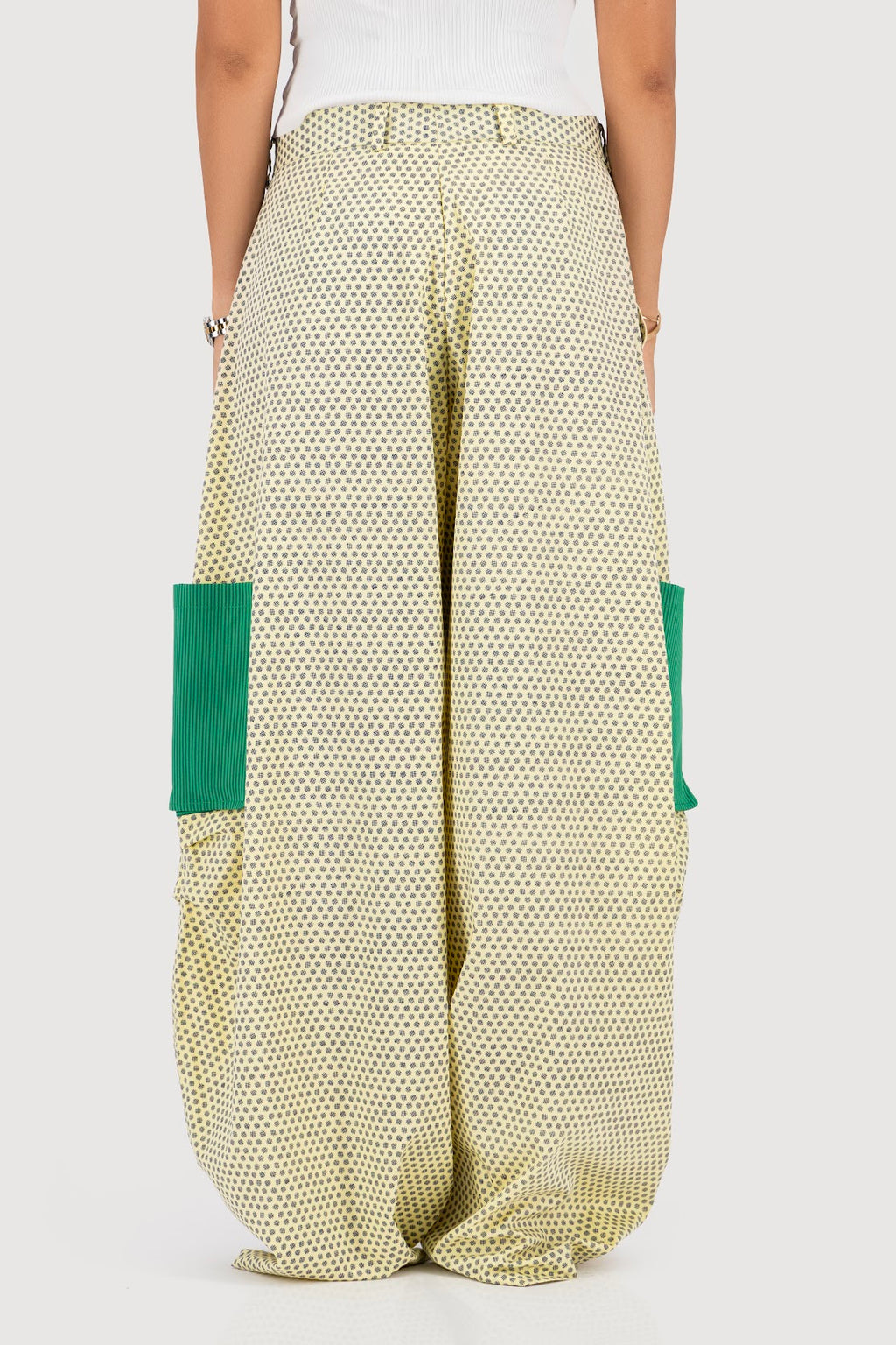 Olio Pocket Barrel Pants