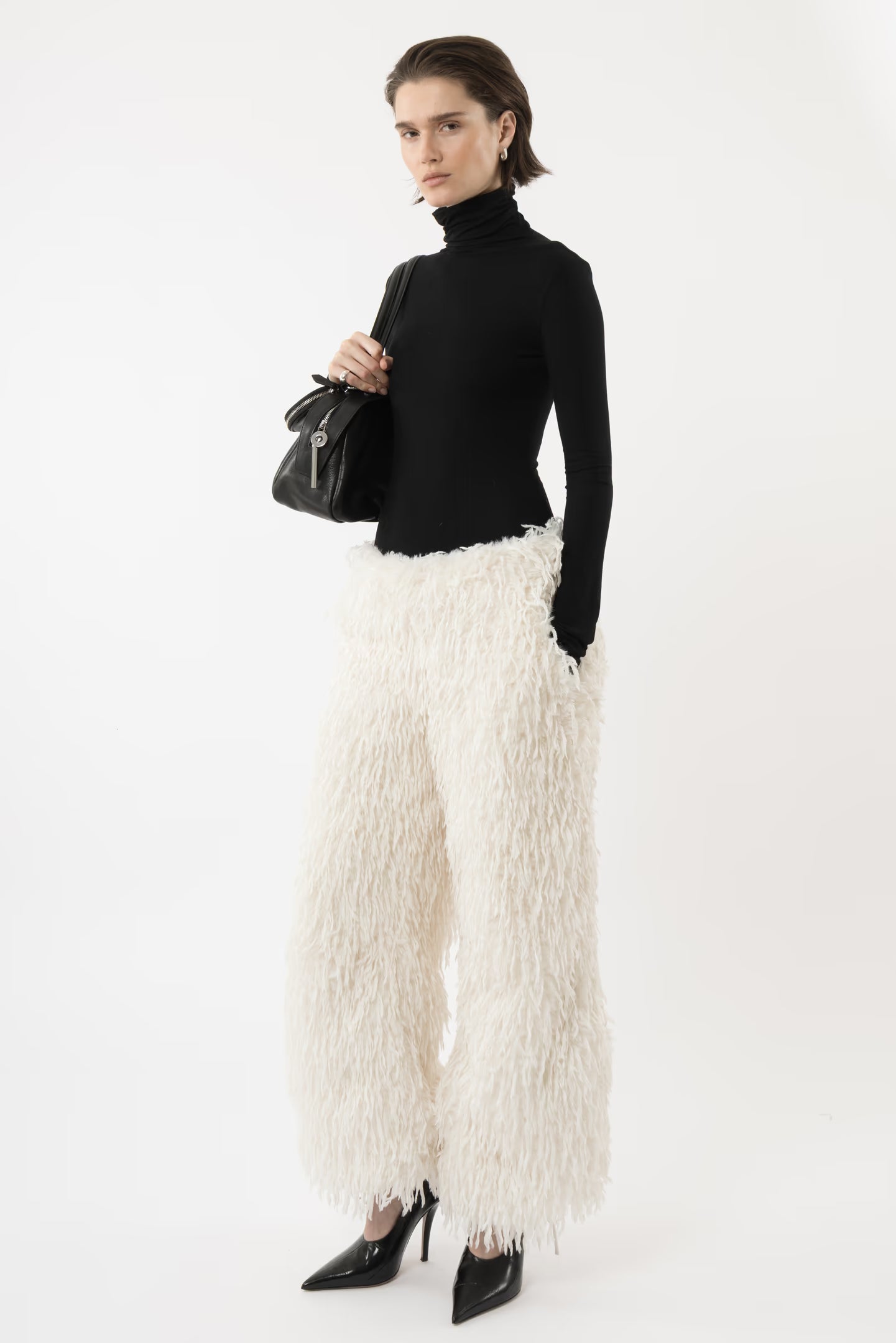 Olio Pocket Barrel Pants